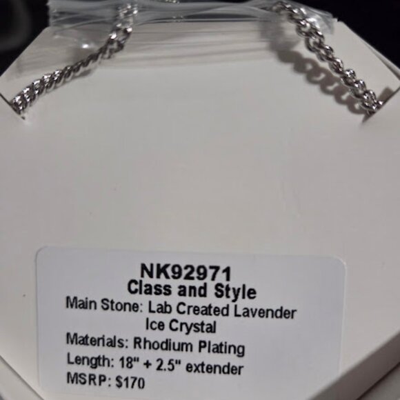 NK92971 CLASS & STYLE - Picture 2 of 2